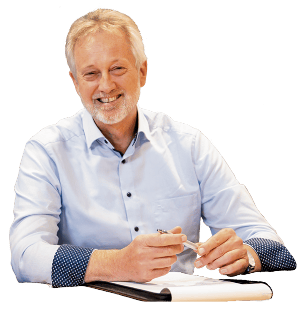 Jacques Bakx. Adviesgesprek Service Hub
